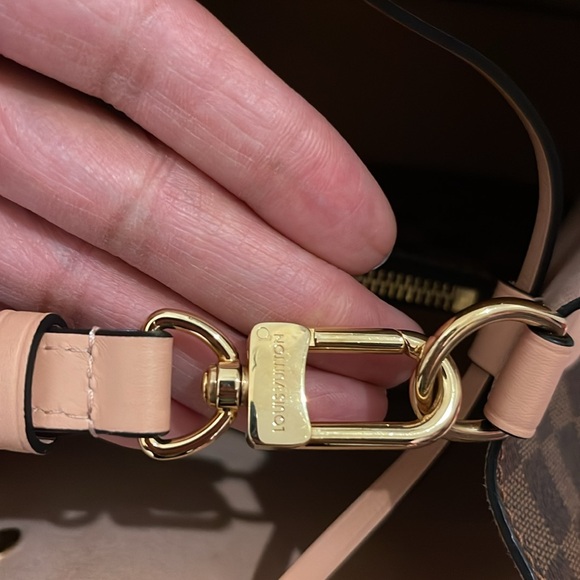 Louis Vuitton Neo Noe MM Damier Ebene/Venus - Picture 6 of 14